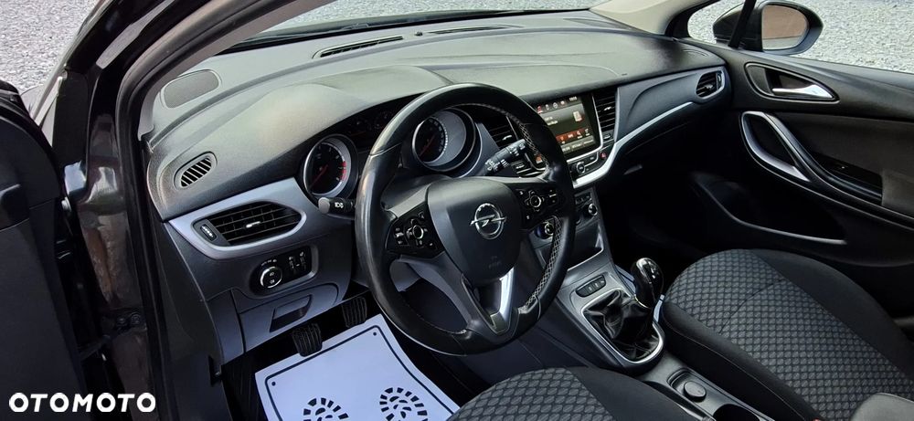 Opel Astra 1.4 Turbo Dynamic - 14