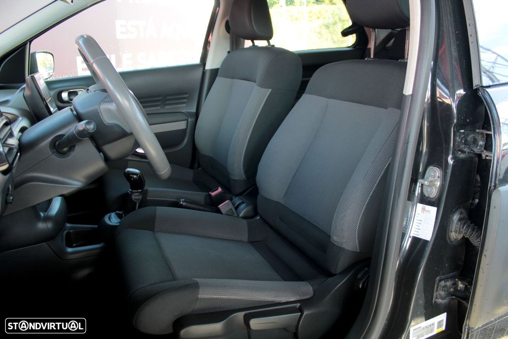 Citroën C4 Cactus 1.6 BlueHDi Feel - 7