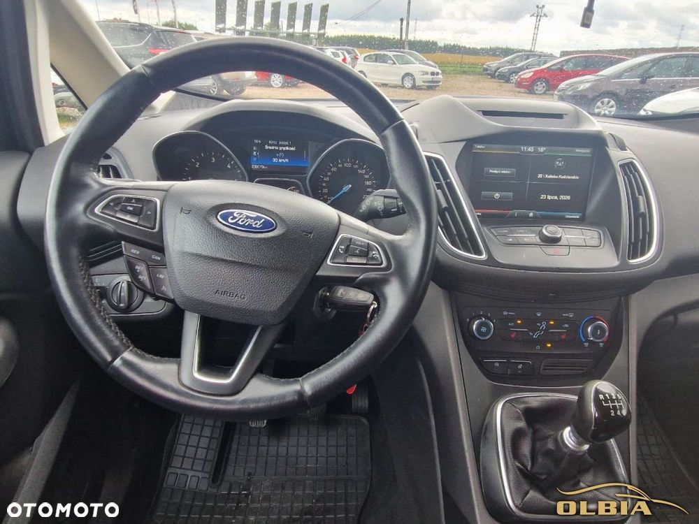 Ford C-MAX 2.0 TDCi Titanium ASS - 24