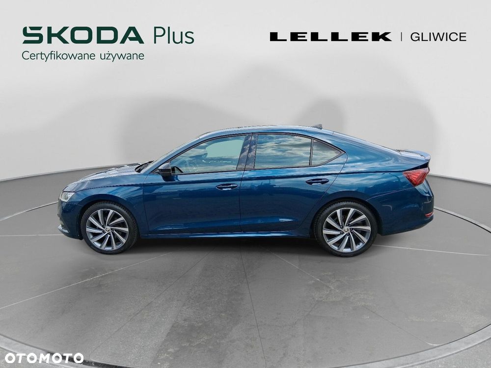 Skoda Octavia 2.0 TDI Style DSG - 6