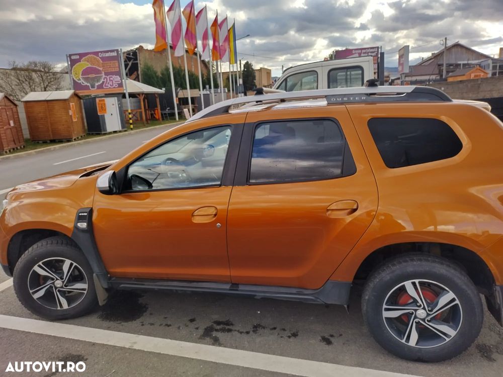 Dacia Duster TCe 125 4WD Comfort - 4
