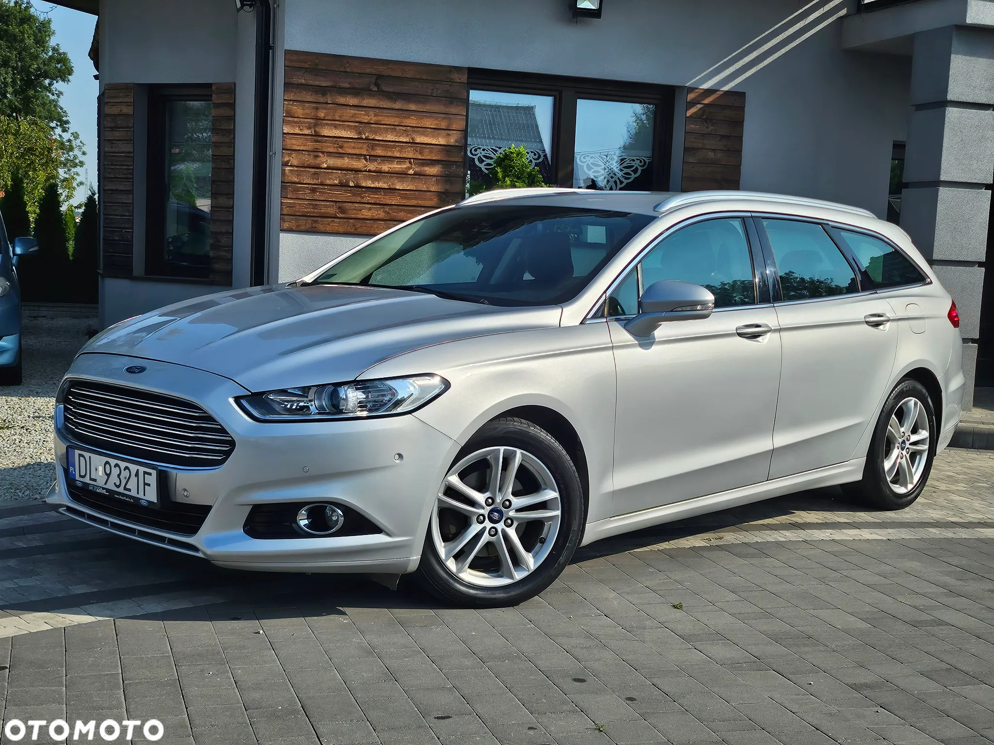 Ford Mondeo 2.0 EcoBlue Titanium - 6