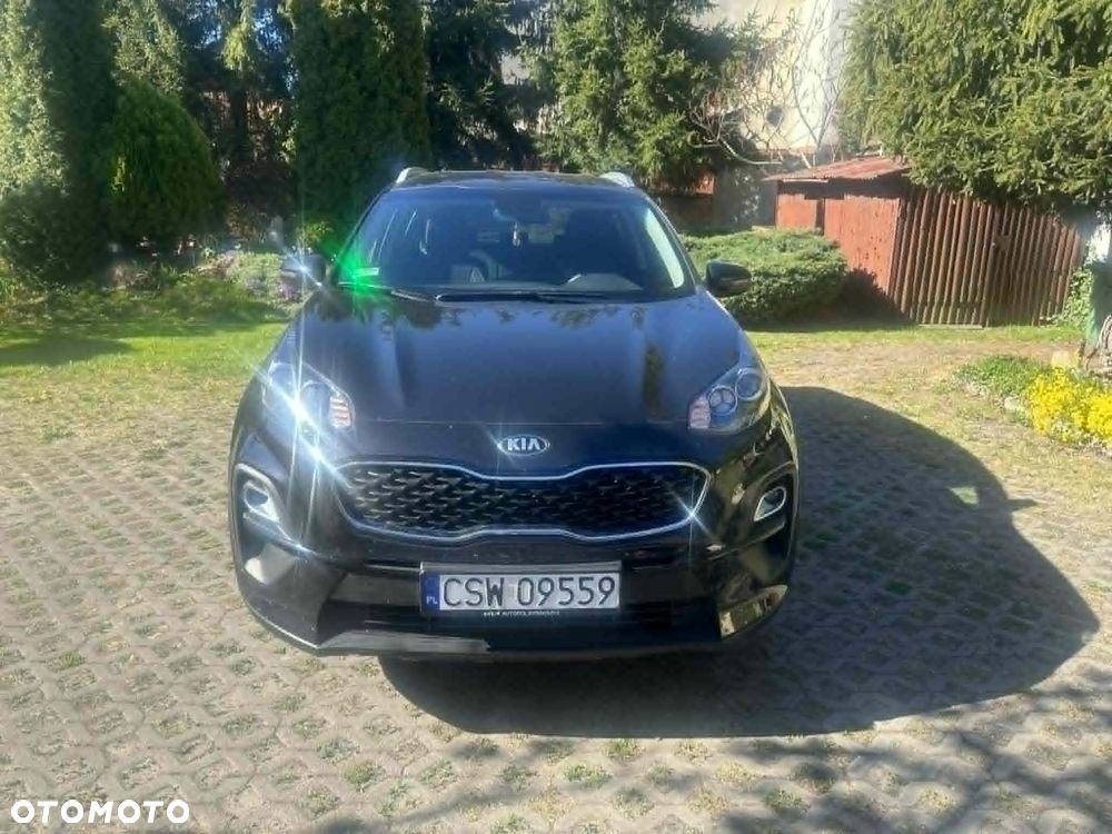Kia Sportage 1.6 T-GDI Black Edition 2WD DCT - 6