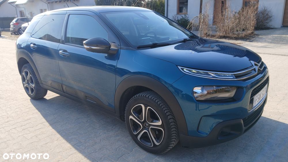 Citroën C4 Cactus BlueHDi 100 Stop&Start Shine Pack - 2
