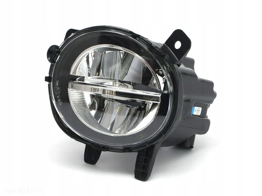 KPL x2 Halogen PRAWY LEWY LED BMW F20 F22 F30 F31 F32 F33 F34 F36 F45 - 7