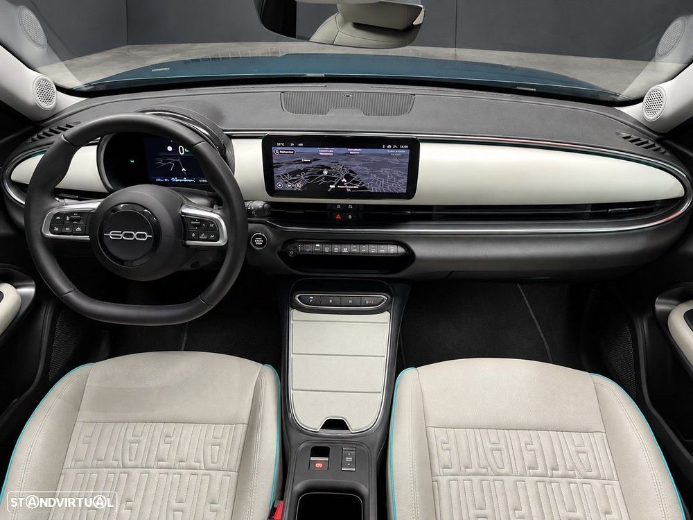 Fiat 600e 54 kWh La Prima - 12