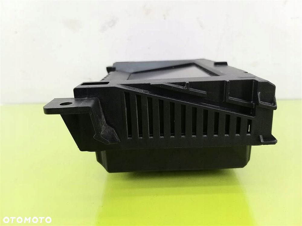 Radio+ wyświetlacz kpl Opel Astra III H 04-13 R 317099190 453116246 - 3
