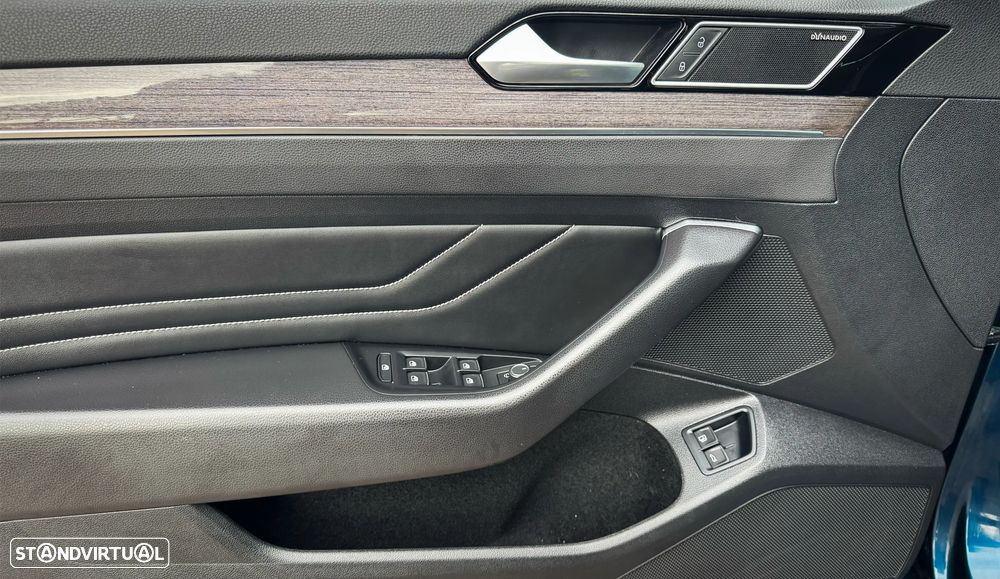 VW Passat 1.4 TSI DSG GTE - 18