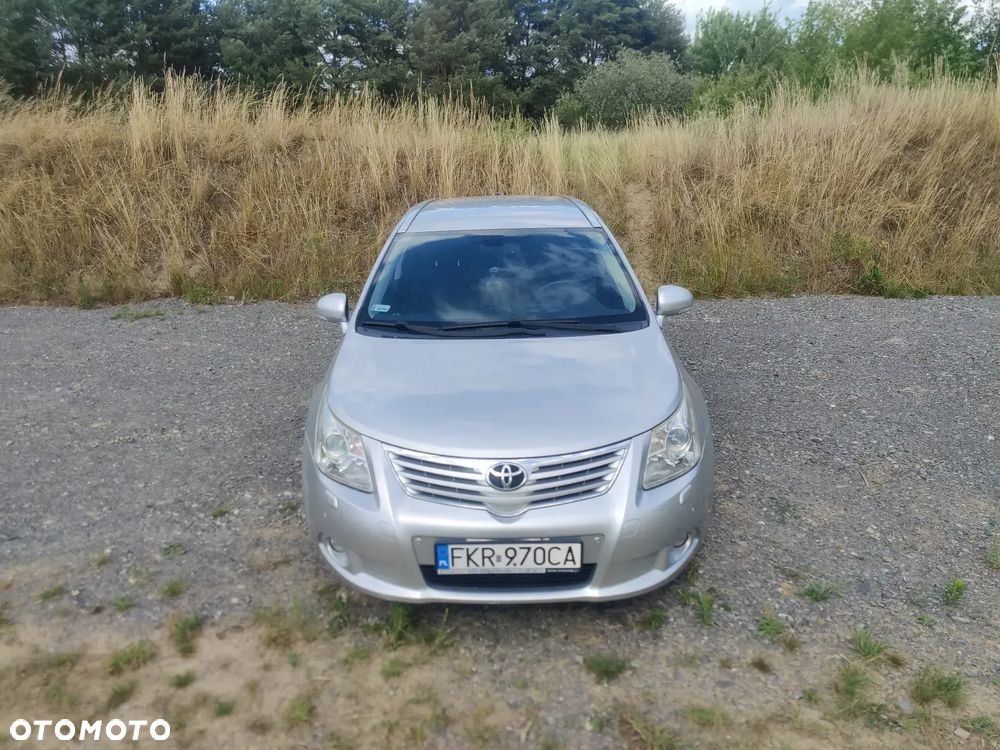 Toyota Avensis 2.0 D-4D Sol plus - 2