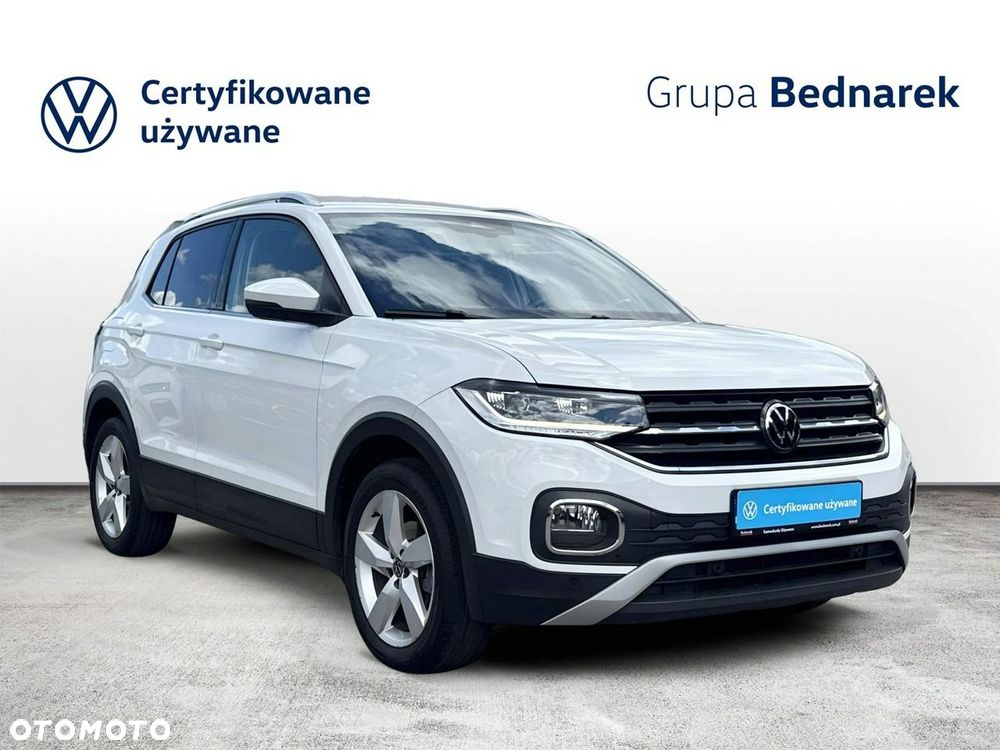 Volkswagen T-Cross 1.0 TSI Style DSG - 8