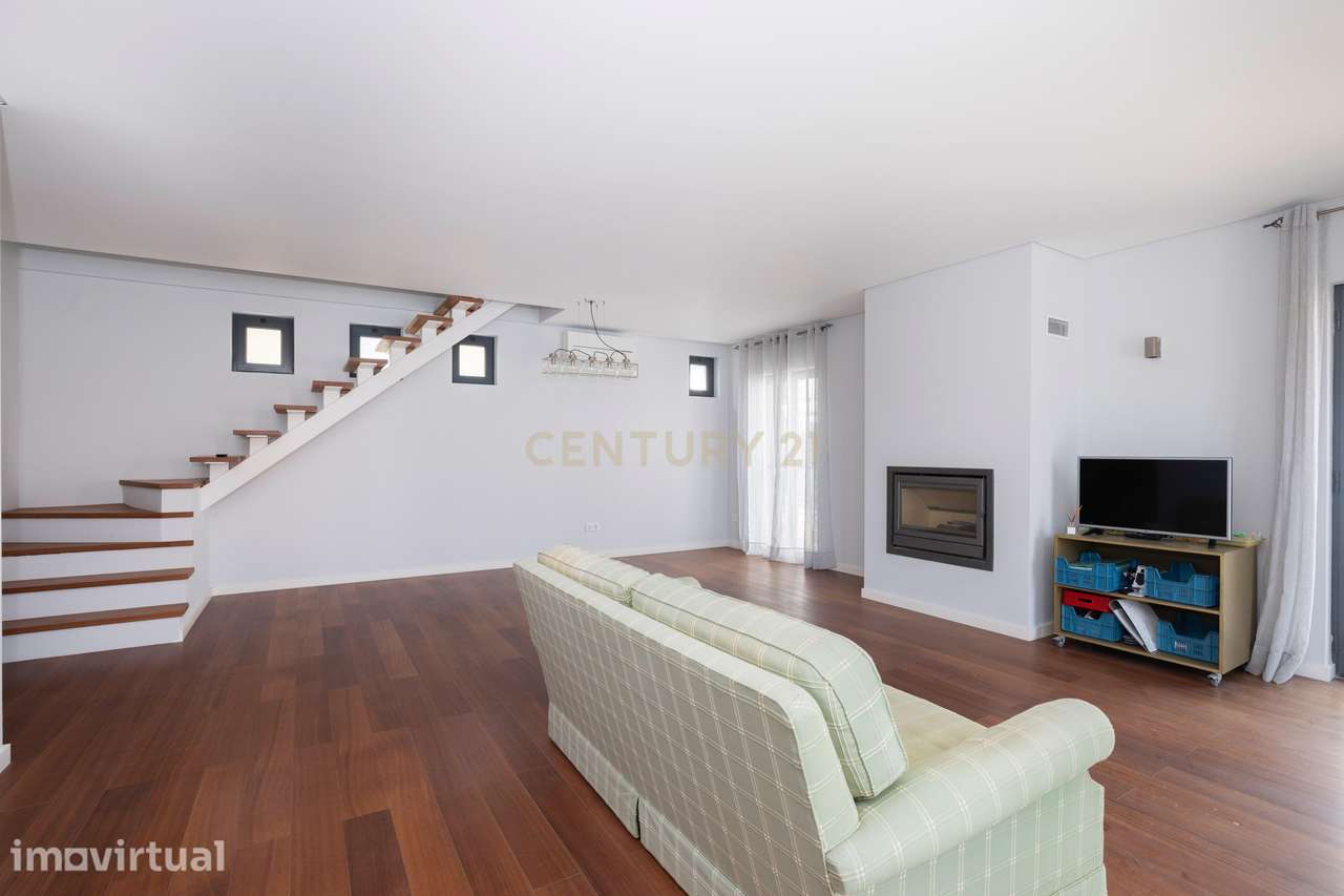 Penthouse T3 à venda no Centro de Cascais - Grande imagem: 5/26