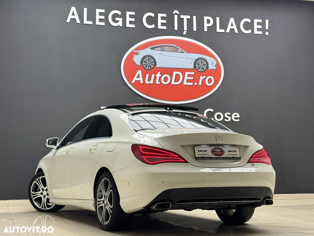 Mercedes-Benz CLA 180 - 3