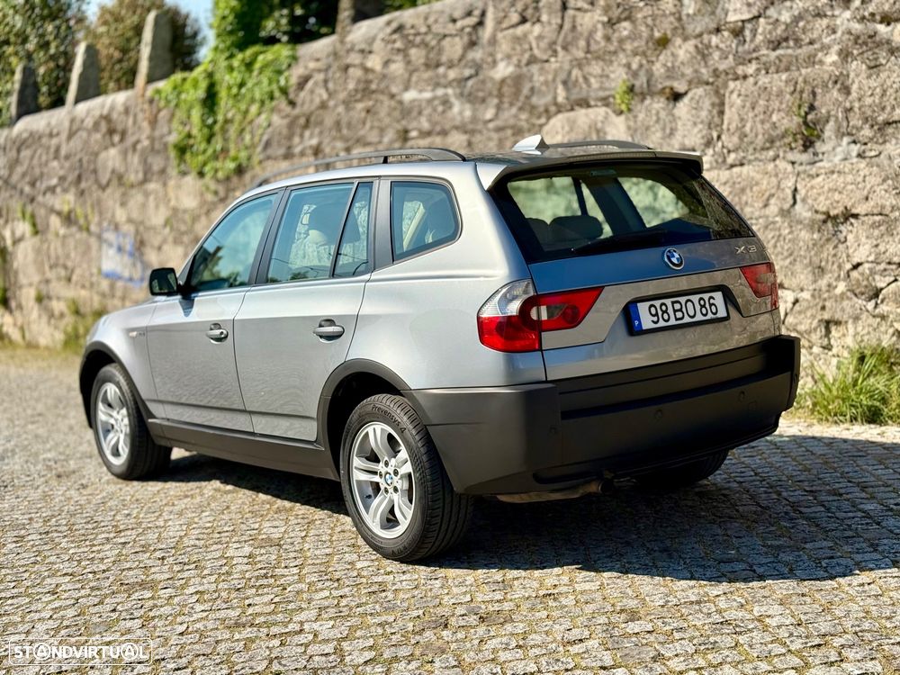 BMW X3 2.0 d LifeStyle - 2