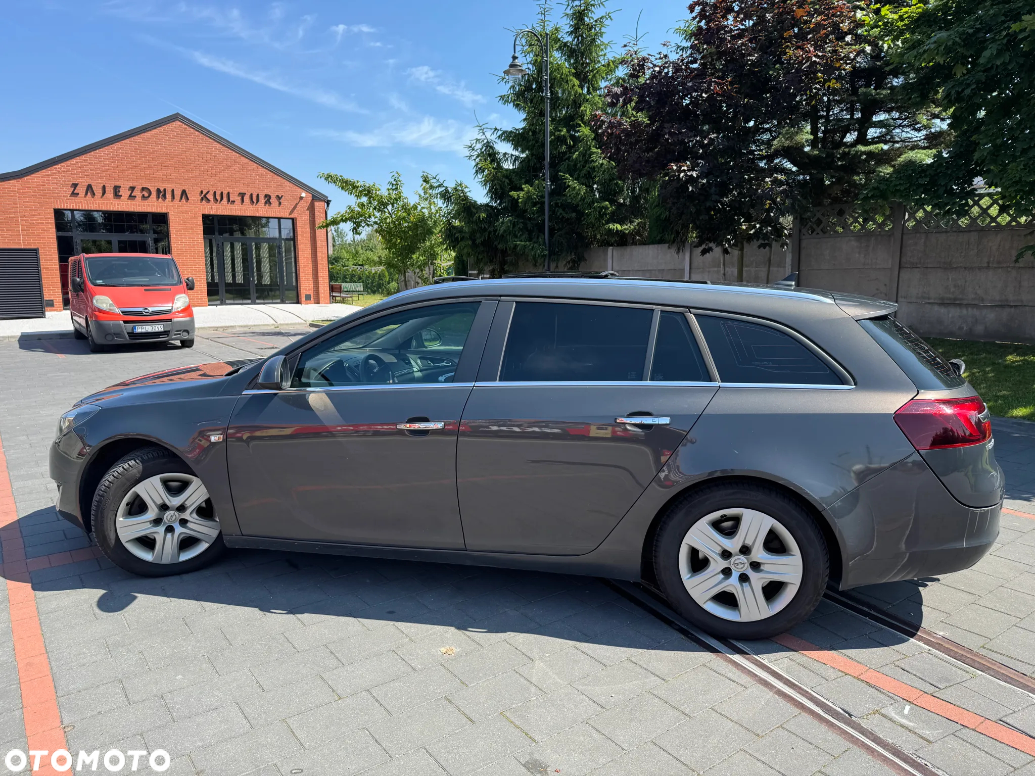 Opel Insignia 2.0 CDTI Executive - 12