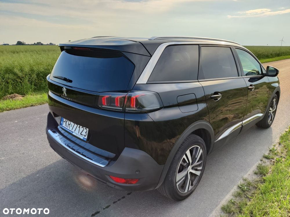 Peugeot 5008 BlueHDi 130 EAT8 Active - 4