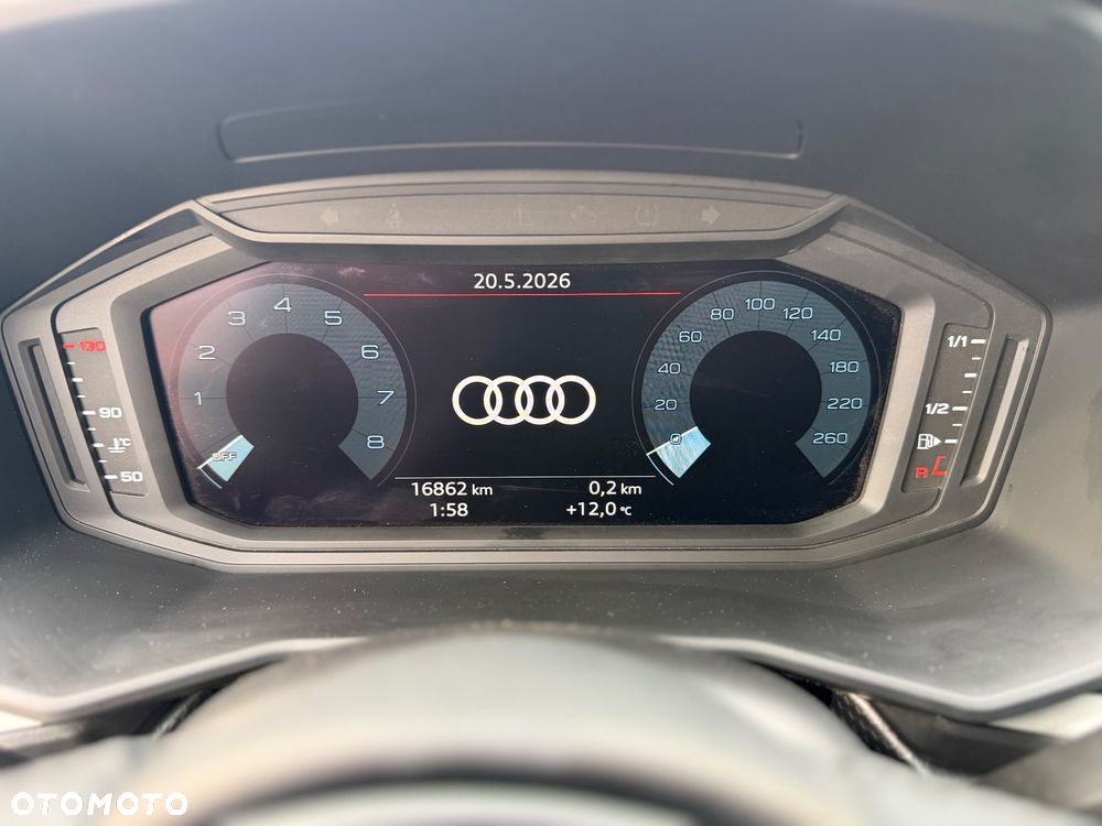 Audi A1 Sportback 25 TFSI advanced - 13