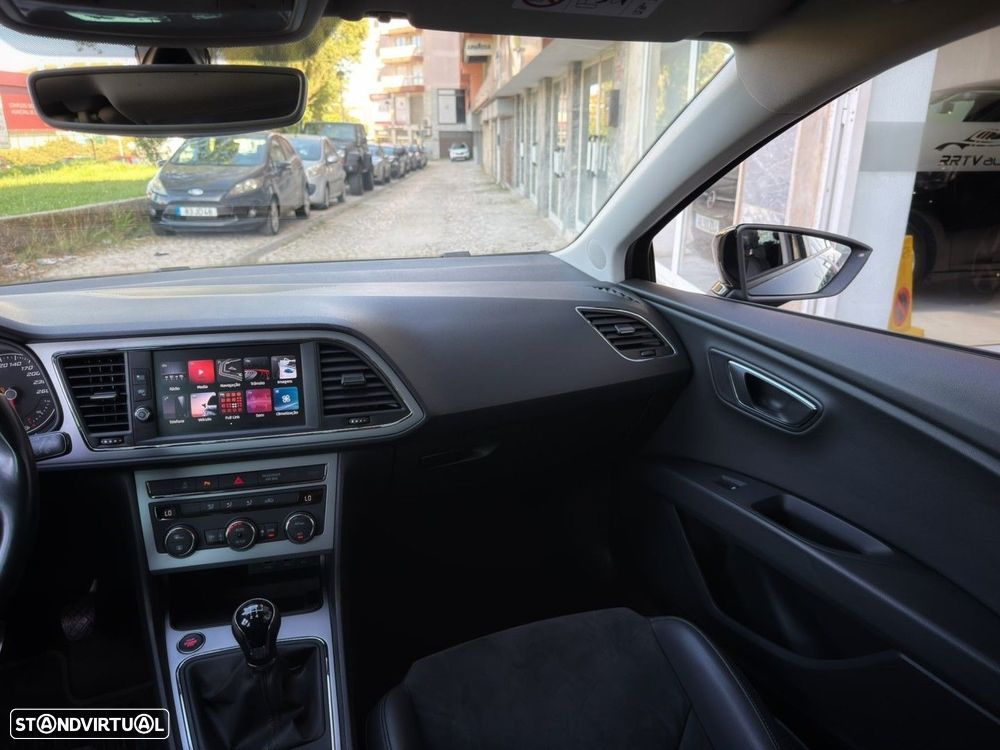 SEAT Leon ST 1.6 TDI Style S/S - 23