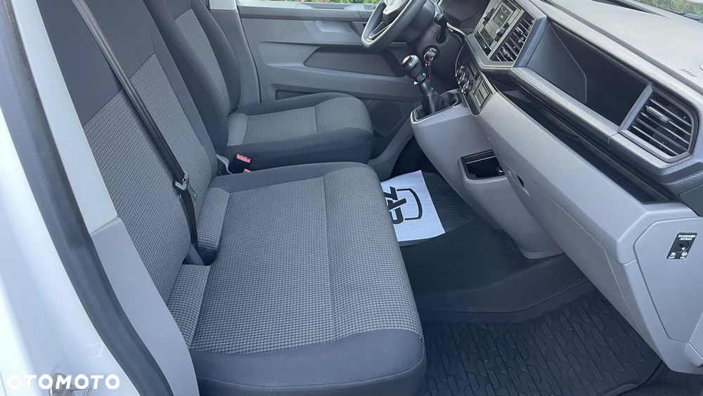 Volkswagen Transporter T6.1 Kurz Plus Trendline - 15