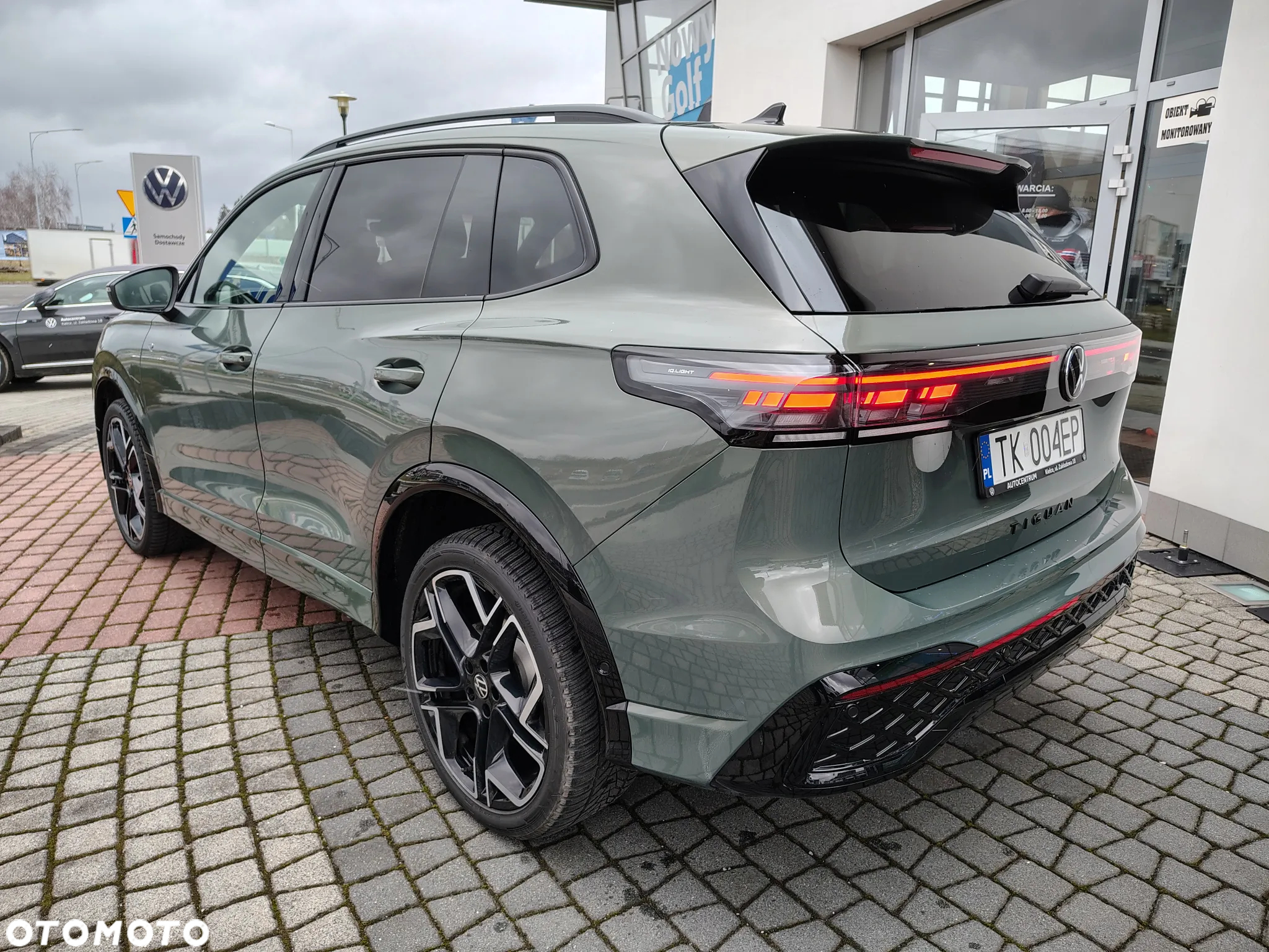 Volkswagen Tiguan 2.0 TDI 4Mot R-Line DSG - 5