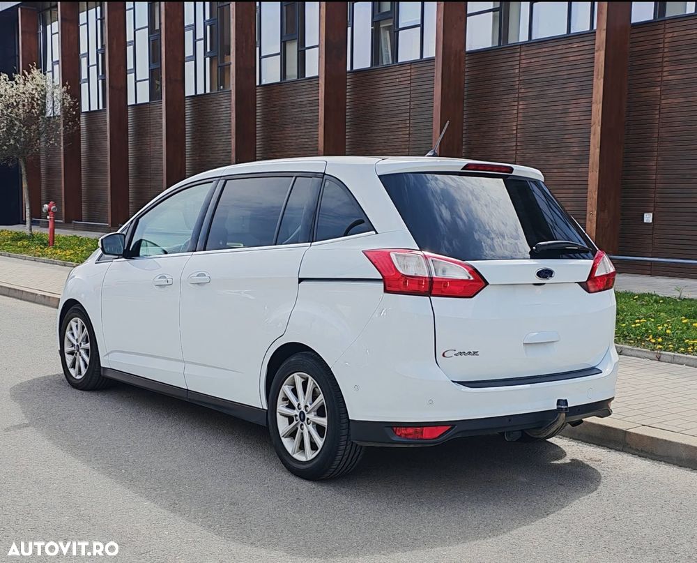 Ford Grand C-Max 2.0 TDCi Titanium - 4