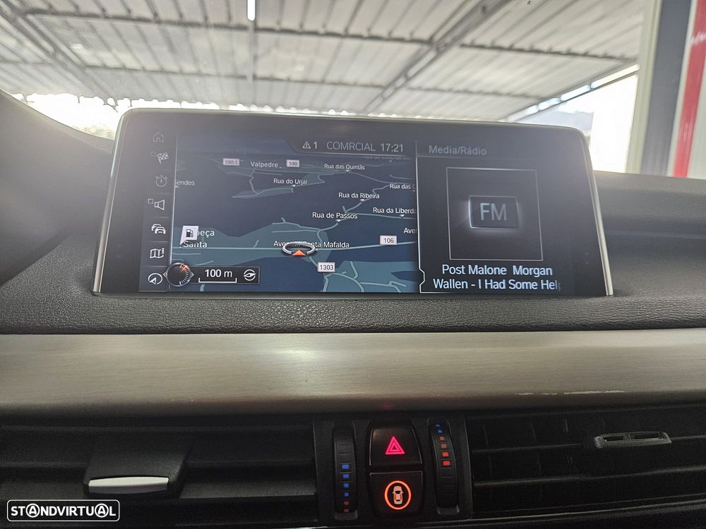 BMW X5 25 d sDrive - 18