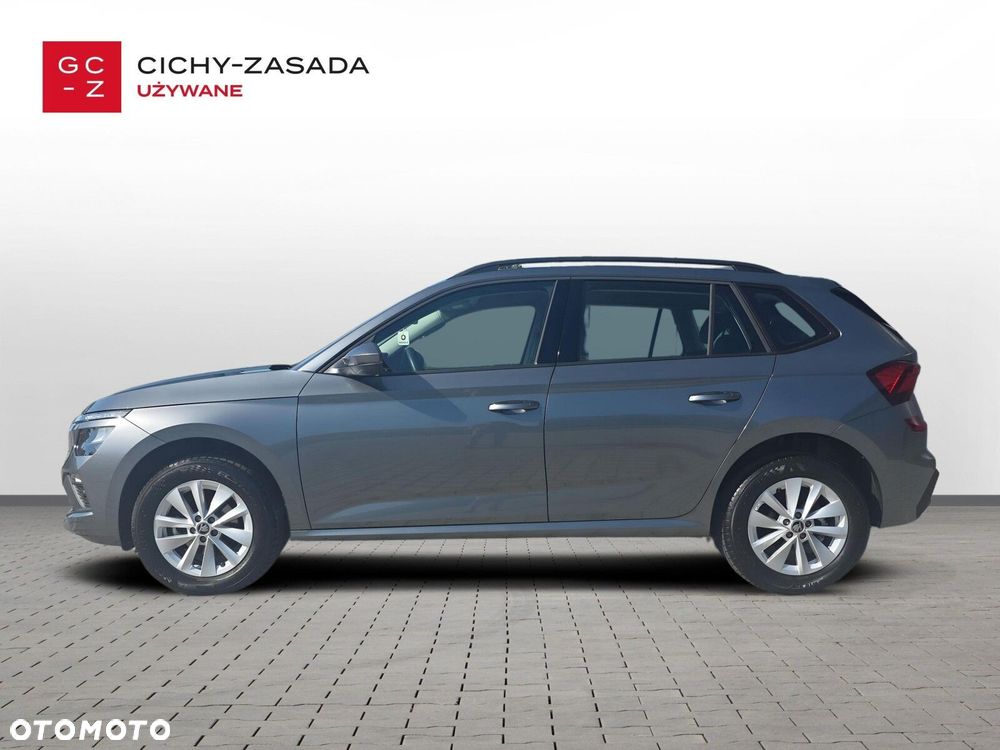 Skoda Kamiq 1.5 TSI Edition 130 DSG - 3