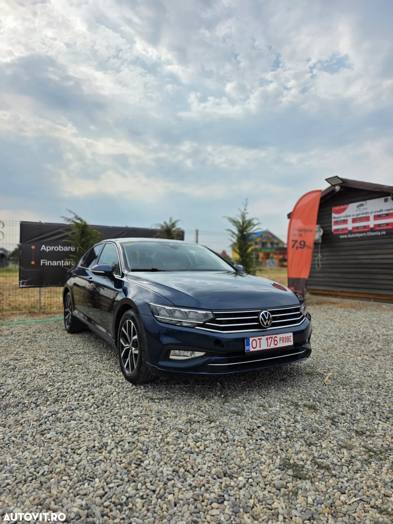 Volkswagen Passat 1.5 TSI OPF DSG Business - 3