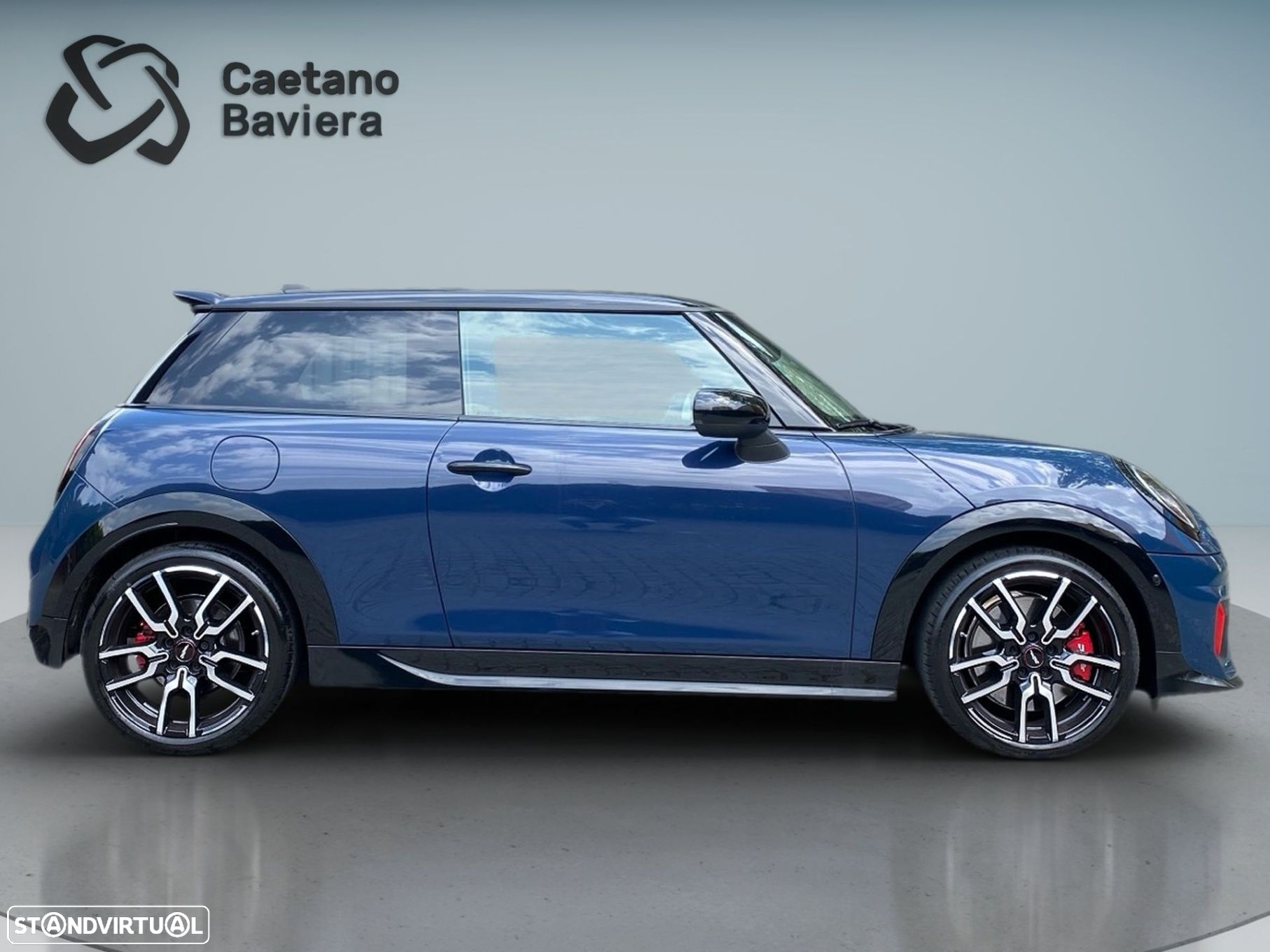 MINI 3 Portas John Cooper Works Auto Desportiva - 21