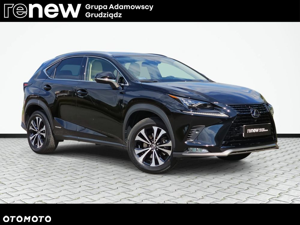 Lexus NX 300h F Impression AWD - 6