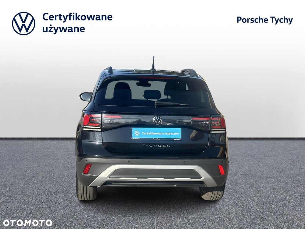 Volkswagen T-Cross 1.0 TSI Special Edition DSG - 38