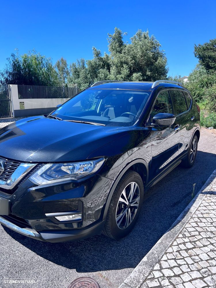Nissan X-Trail 1.3 DIG-T N-Connecta DCT - 5