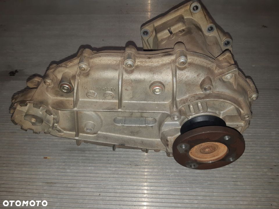 REDUKTOR SKRZYNI VW AMAROK 3.0 TDI 0BU341011N NHY - 2