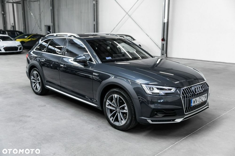 Audi A4 Allroad - 6