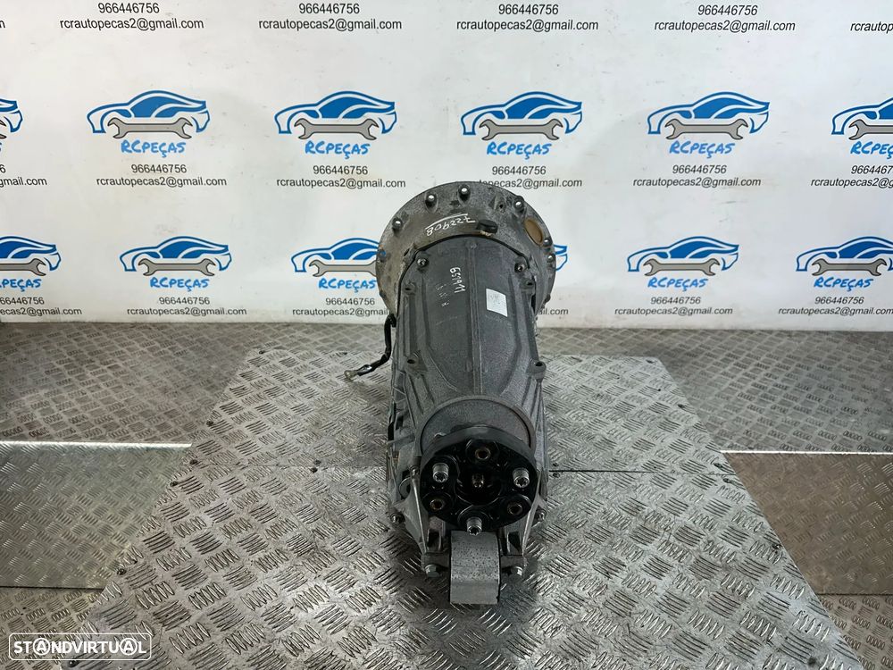 .Caixa 7 Velocidades Automatica 722908 Mercedes-Benz 2.2 CDI 16v - 5