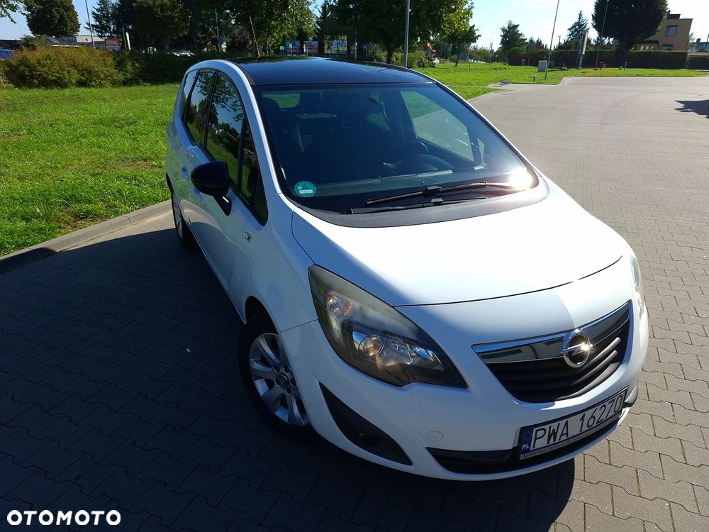 Opel Meriva 1.4 T Design Edition - 20