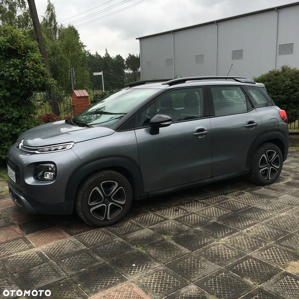 Citroën C3 Aircross - 8