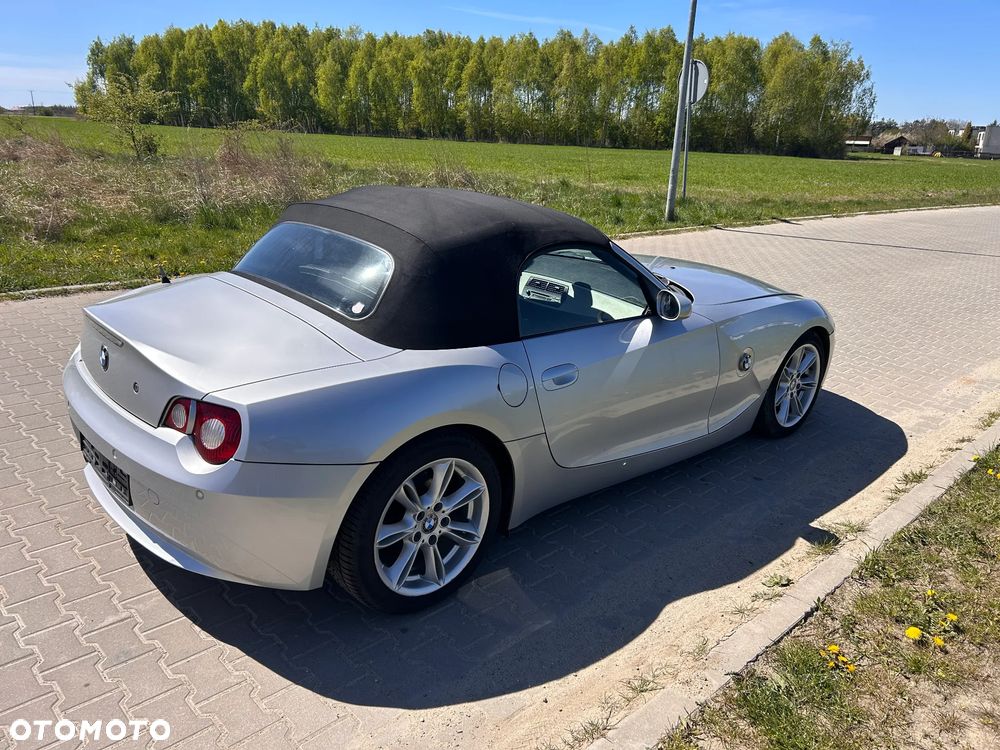 BMW Z4 - 12