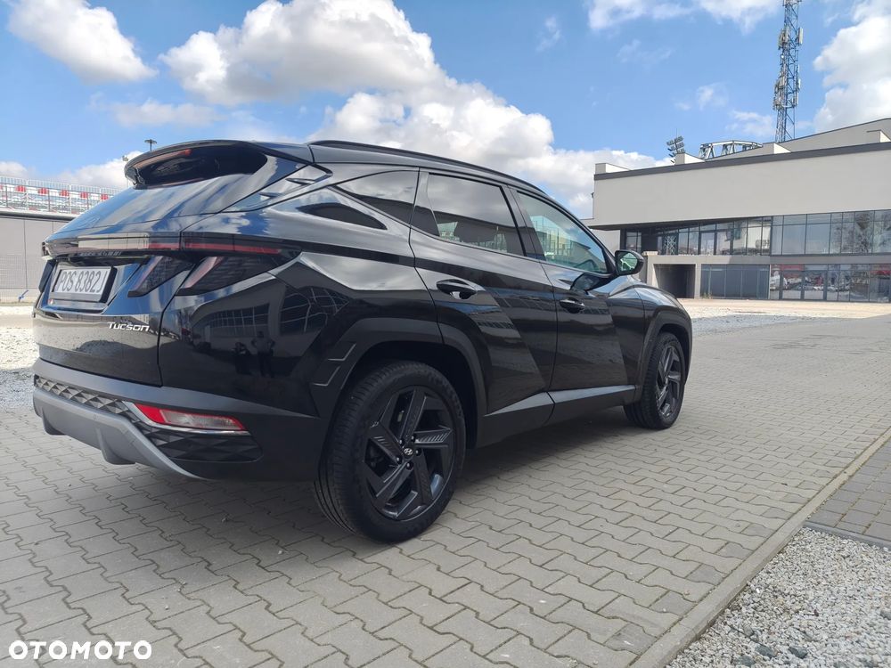 Hyundai Tucson - 4