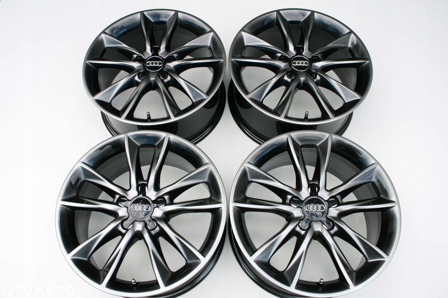 FELGI 17 ORYGINALNE AUDI A3 S-LINE 8V0 8Y0 8P0 - 7