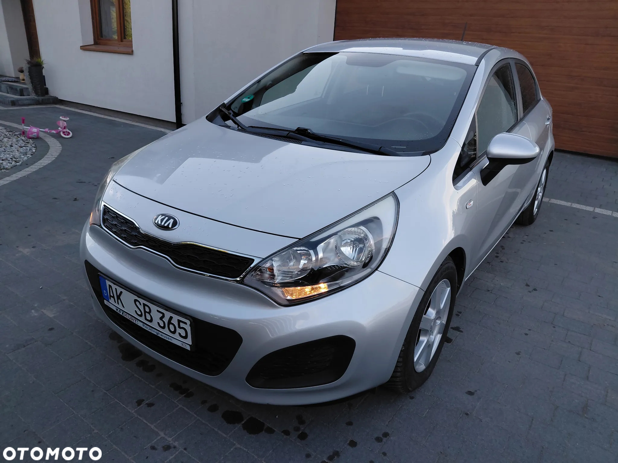 Kia Rio 1.4 Business Line - 27