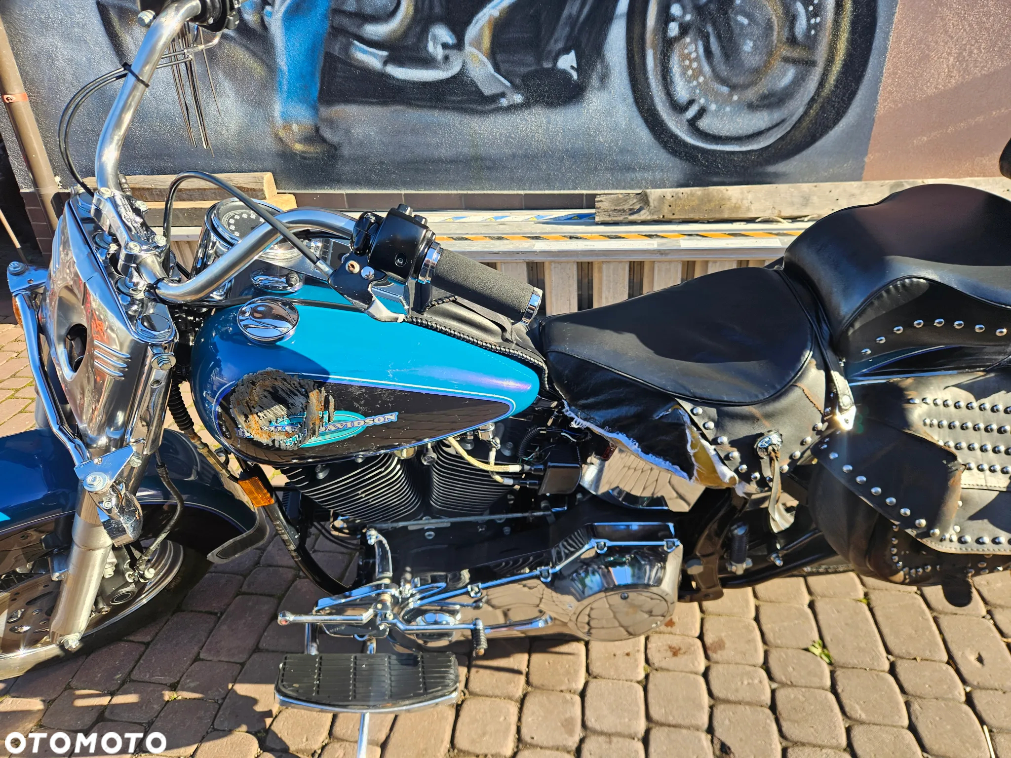Harley-Davidson Touring Road King - 17