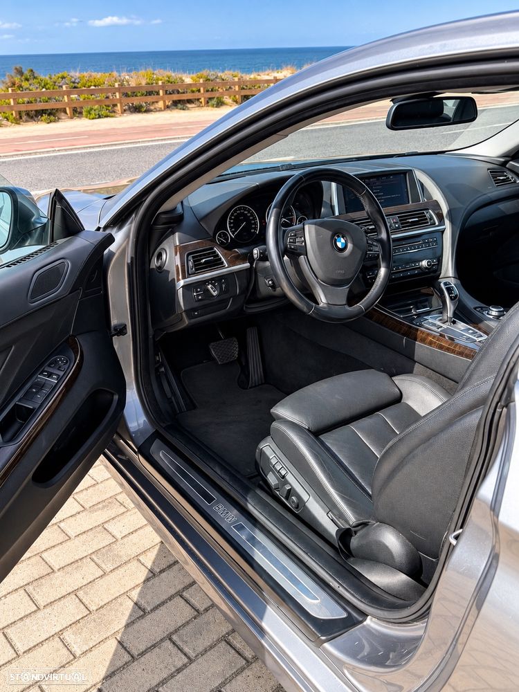 BMW 640 d - 4