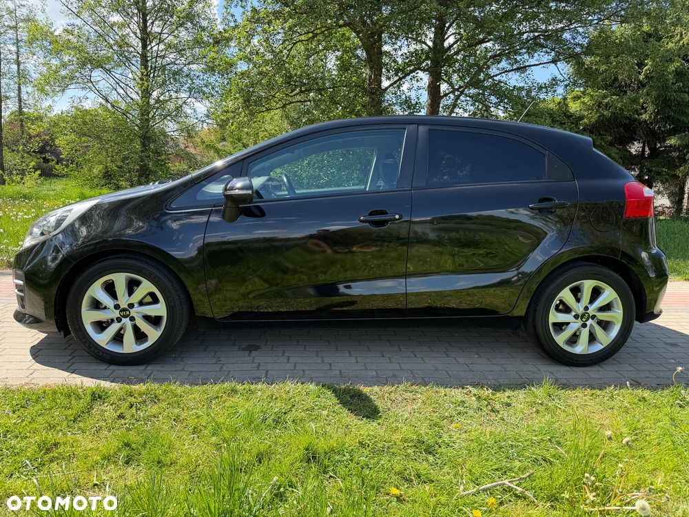 Kia Rio 1.4 ISG Dream Team Edition - 6