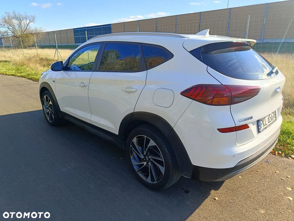 Hyundai Tucson - 8