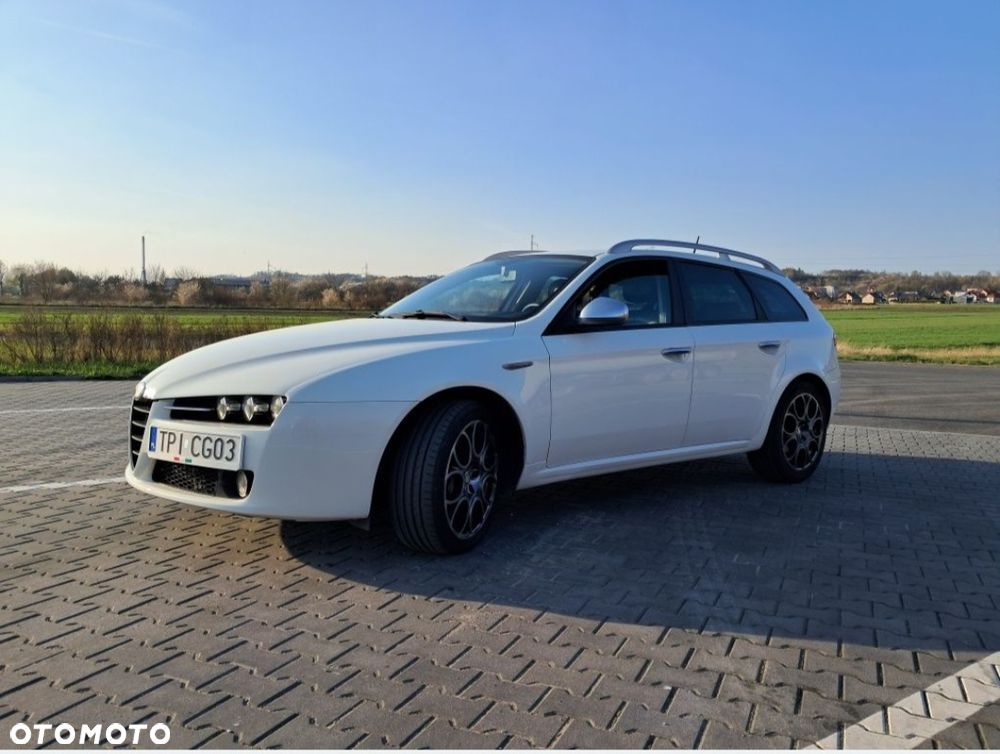 Alfa Romeo 159 1.9 JTDM 8V DPF - 4