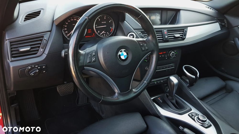 BMW X1 - 10