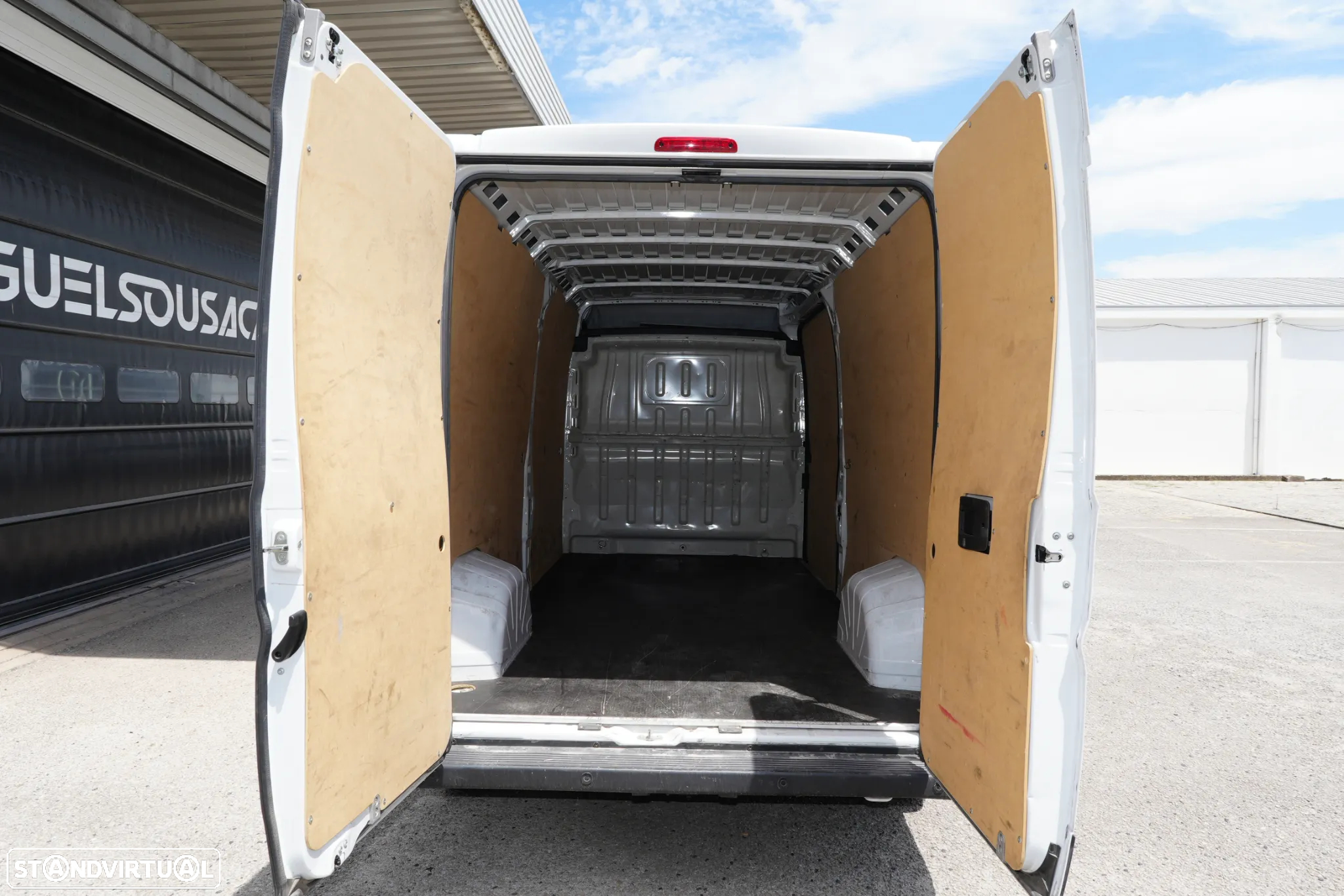Fiat Ducato L3H2 2.2Multijet 140cv - 6