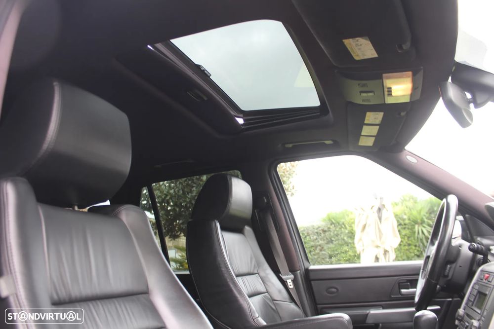 Land Rover Range Rover Sport 2.7 TDV6 HSE - 21