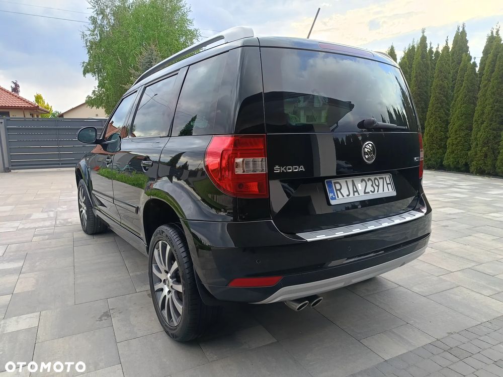 Skoda Yeti 2.0 TDI Edition - 10