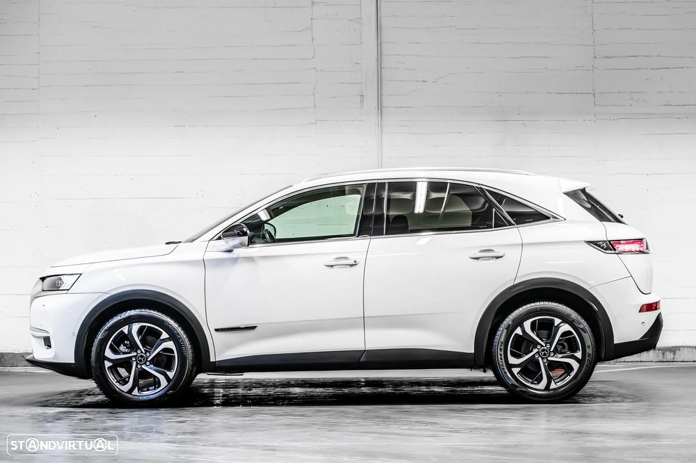 DS DS7 Crossback BlueHDI 130 Aut. Rivoli - 4